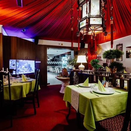 熊猫旅馆 招待所 Turčianske Teplice