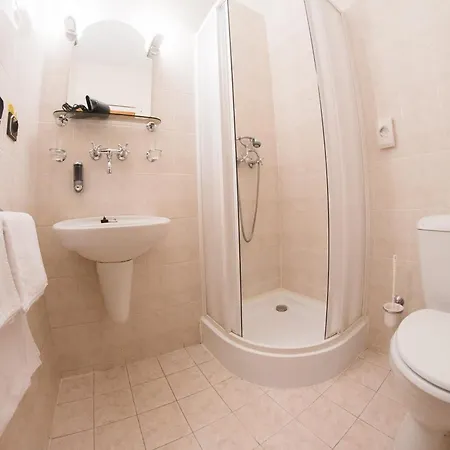 Casa de hóspedes Panda Turčianske Teplice