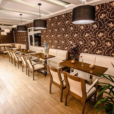 熊猫旅馆 3* Turčianske Teplice