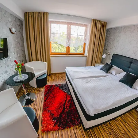 Casa de hóspedes Panda Turčianske Teplice