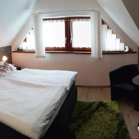 Casa de hóspedes Panda 3*