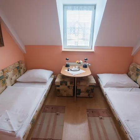 Casa de hóspedes Panda Turčianske Teplice