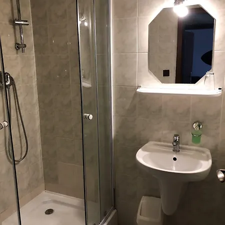 Panda Casa de hóspedes Turčianske Teplice