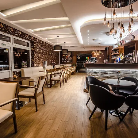 Panda בית הארחה 3*