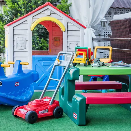 Panda Casa de hóspedes