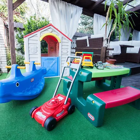 Panda Affittacamere 3*