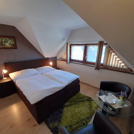 熊猫旅馆 3* Turčianske Teplice