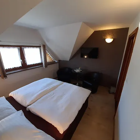 Casa de hóspedes Panda 3*