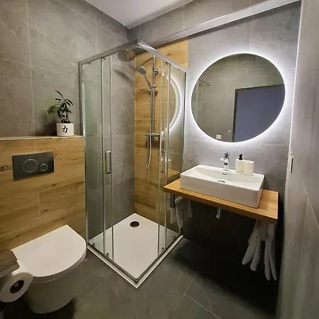 Гостевой дом Panda Турчьянске-Теплице