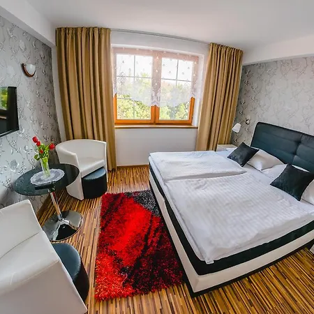 Panda 3* Turcianske Teplice
