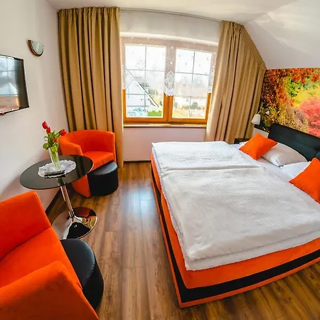 Guest house Panda Turcianske Teplice