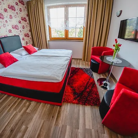 熊猫旅馆 3* Turčianske Teplice