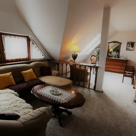 Гостевой дом Panda Турчьянске-Теплице