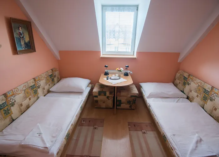 Gasthuis Panda Turčianske Teplice
