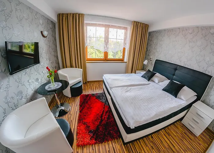 Panda 3* Turčianske Teplice